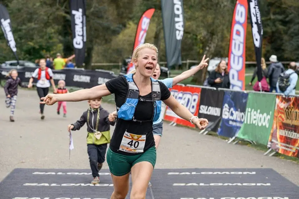 KEEN Prague Park Race - Konopiště 2026