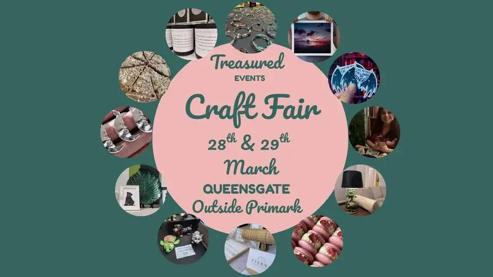 March Craft Fair