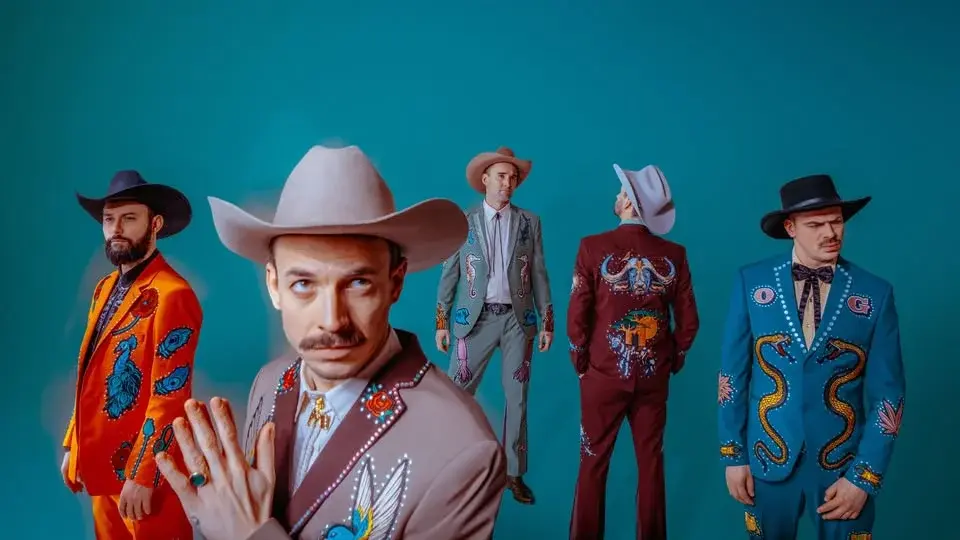 Frankie & The Deadbeats | JONÁŠ
