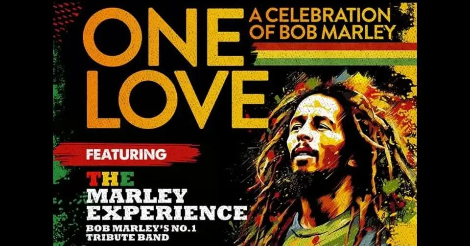 THE MARLEY EXPERIENCE - Roadmender Northampton