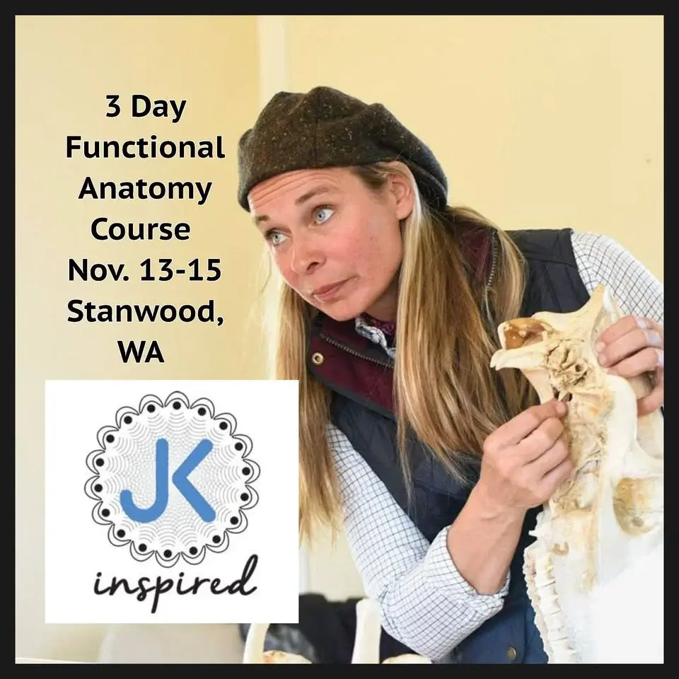 Jillian Kreinbring’s 3 Day Functional Anatomy Course