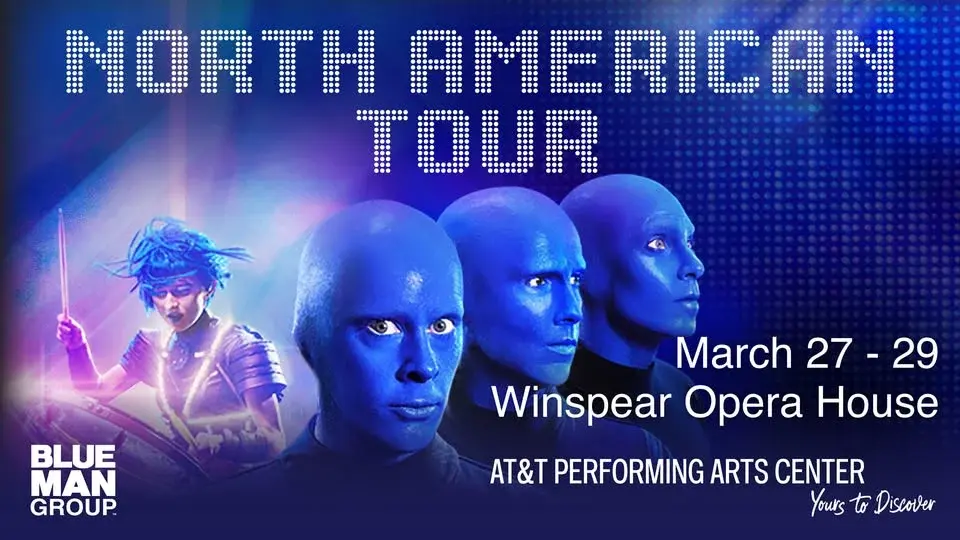Blue Man Group