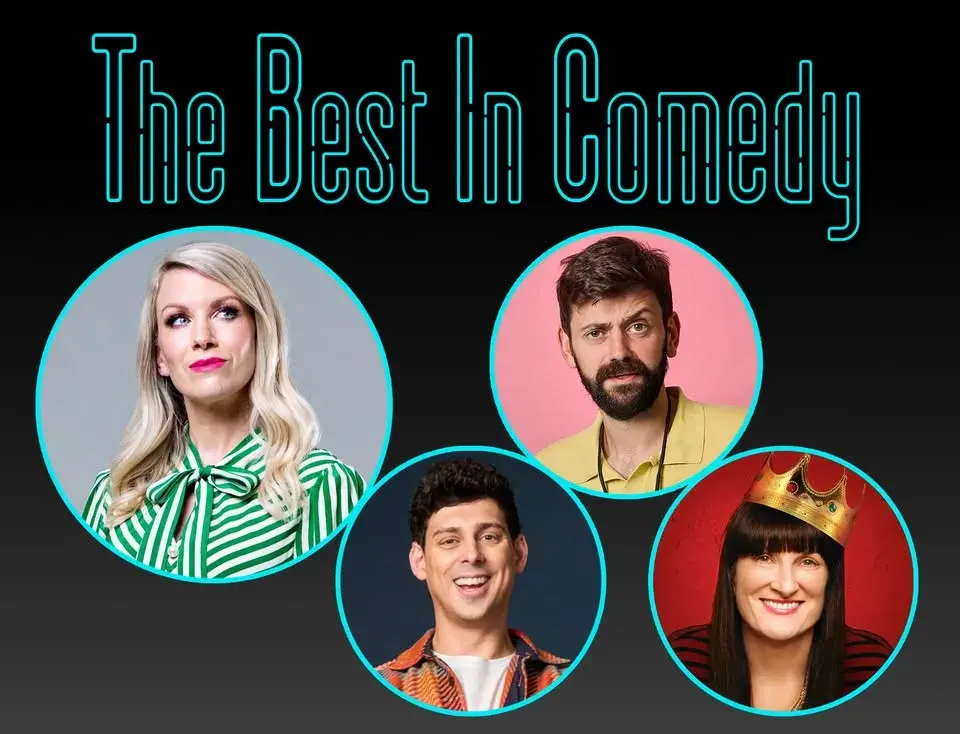 The Best in Comedy