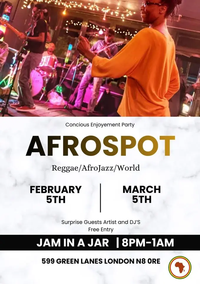 Afrospot