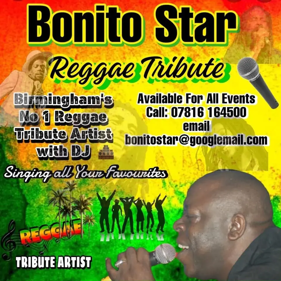 BONITO STAR SUMFEST SKA/REGGAE WEEKEND NOT TO BE MISSED 🇯🇲