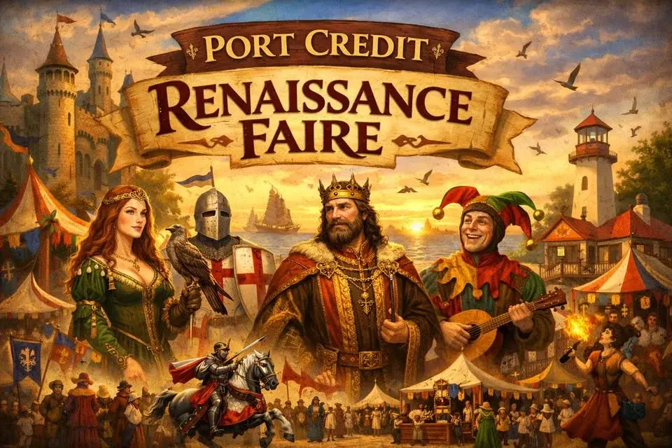 Port Credit Renaissance Faire 
