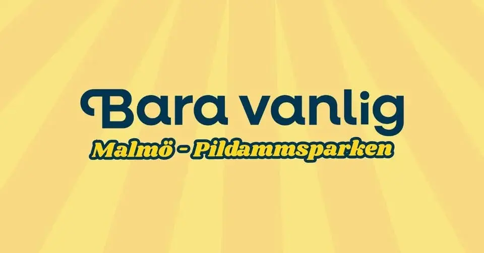 malmö - BARA VANLIG