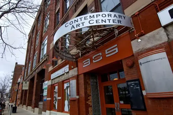 Cousin Eddie - Contemporary Arts Center
