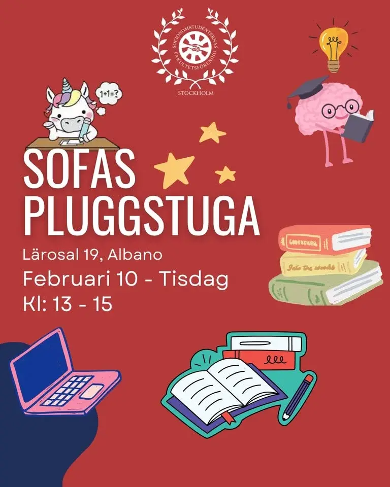 Pluggstuga