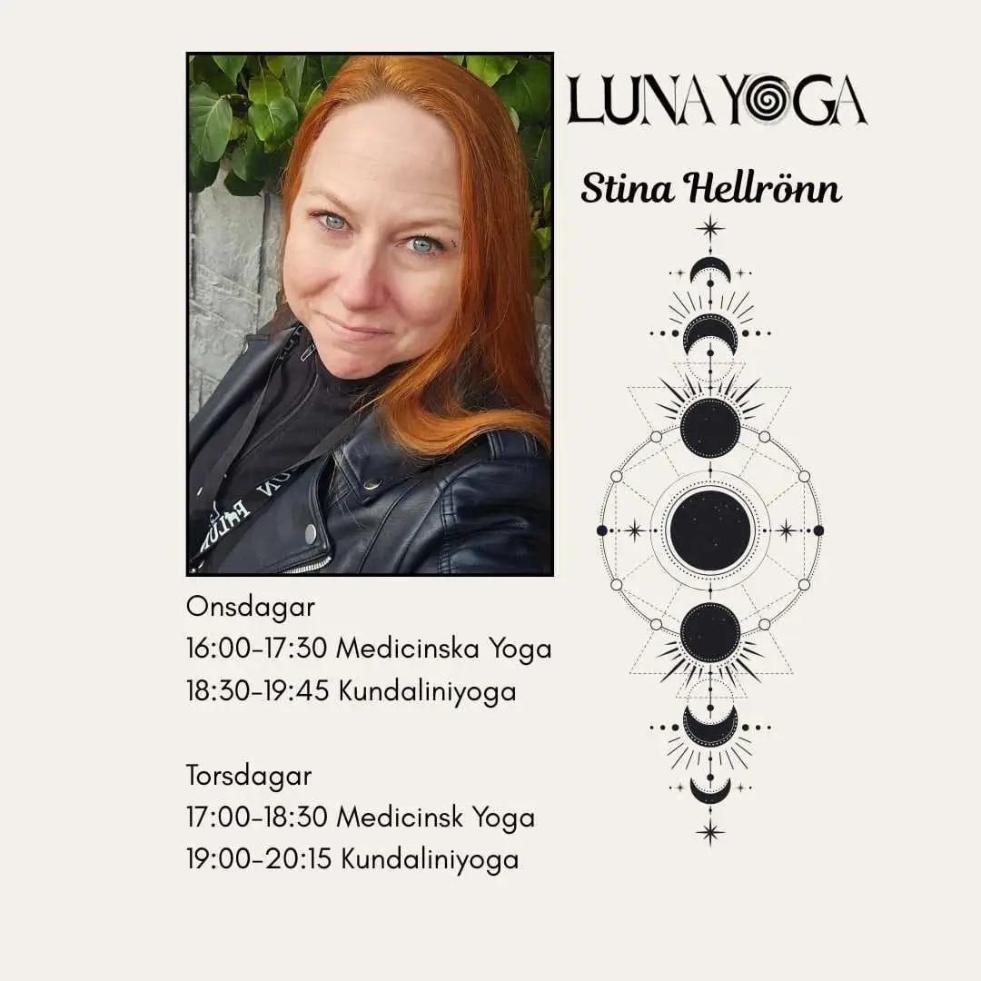 Medicinsk yoga & kundaliniyoga 