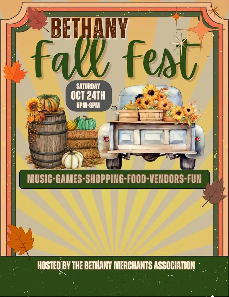 Bethany Fall Fest! ๐