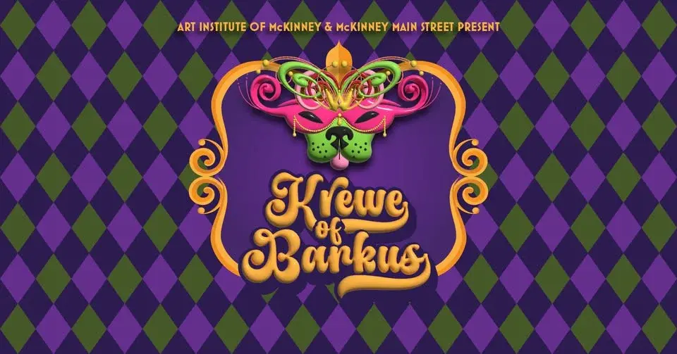 Krewe of Barkus: Mardi Gras Dog Parade