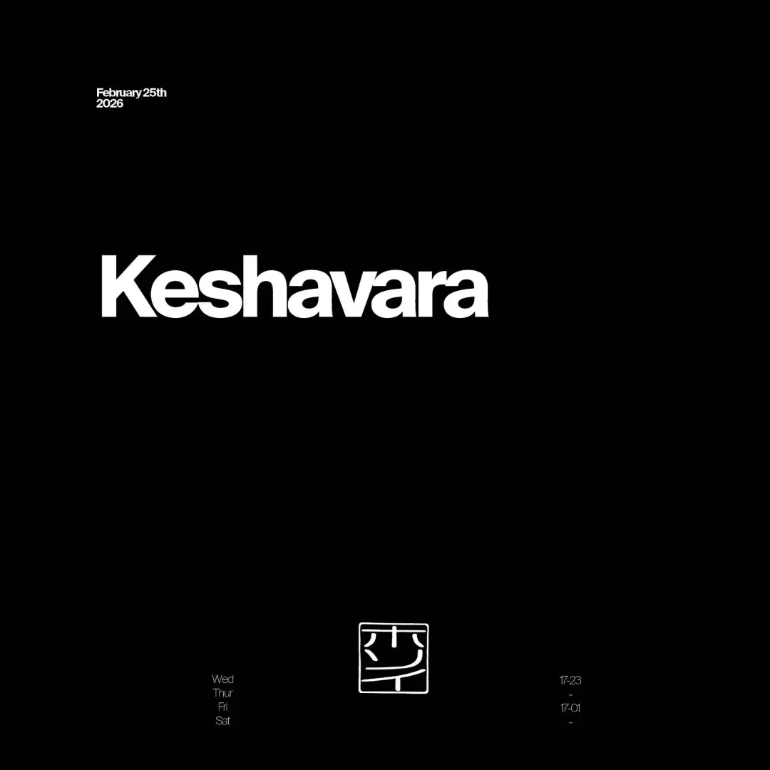 Keshavara (Live)