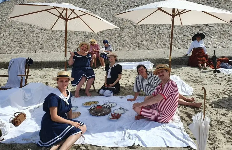 Bains de Mer 1900