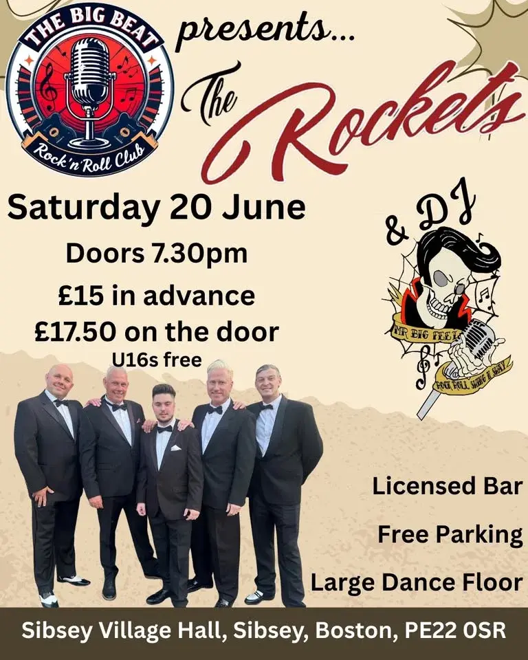 Summer Dance with The Rockets 🚀