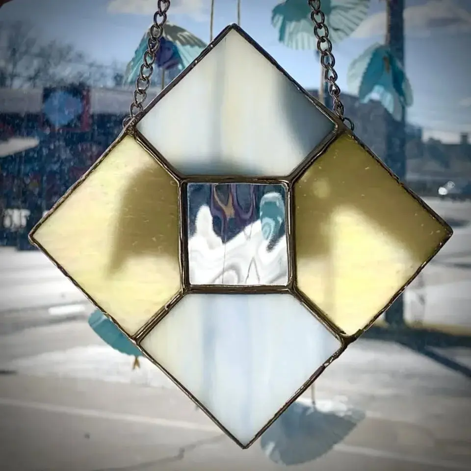 Intro to Stained Glass