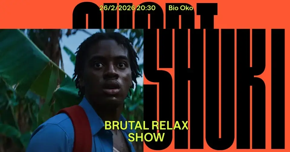 BRUTAL RELAX SHOW | PRAGUESHORTS