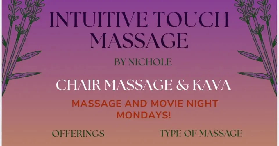 FKH Chair Massage Mondays