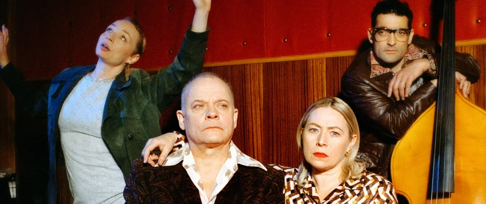 LeMarc på Sergels Torg