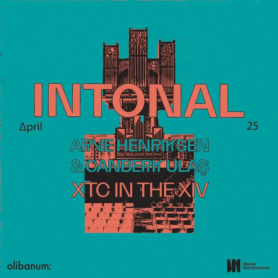 INTONAL 2026: Olibanum