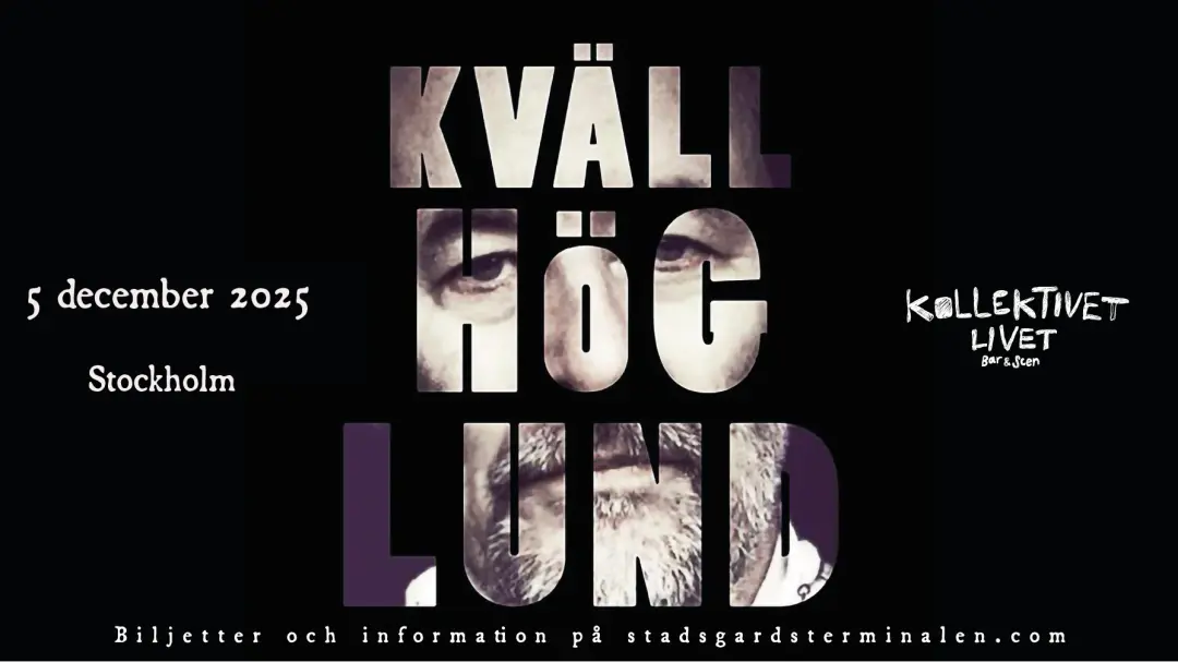 Kväll Höglund + Love Antell
