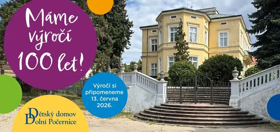 100 let domova!