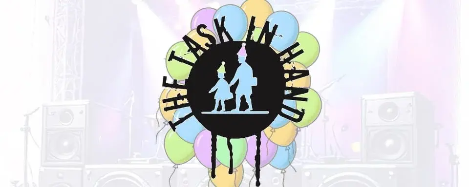 The Task In Hand 20th Birthday Party with The Cape Of Good Hope / DJ Ed Steelefox / TTIH DJ’s