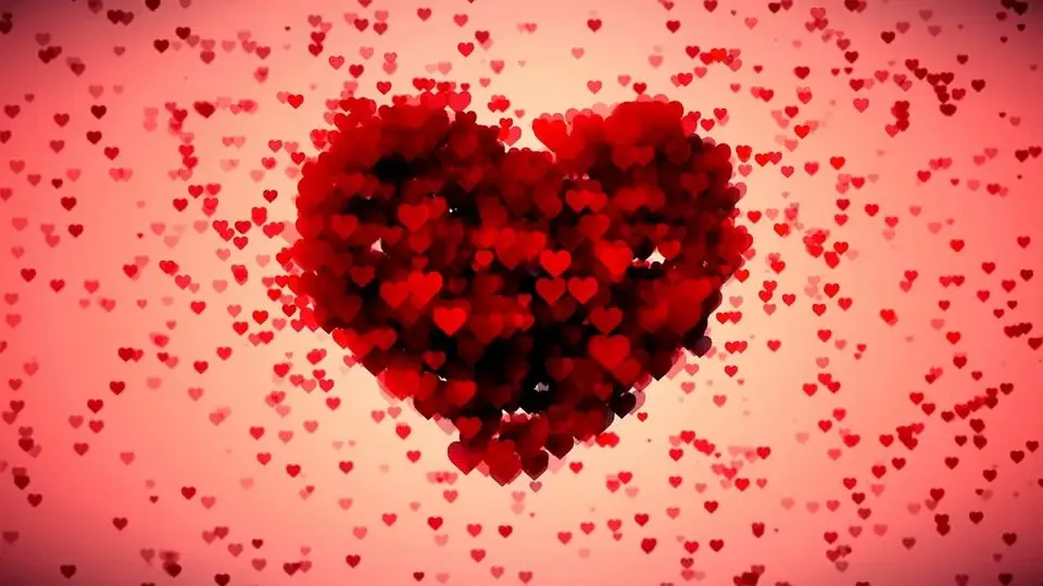 VALENTINE POTLUCK!!! Friday the 13th of February!!! Bring Your best dish of LOVE