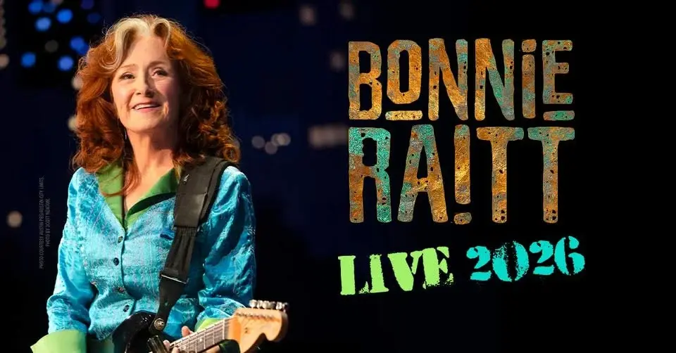 Bonnie Raitt at KettleHouse Amphitheater