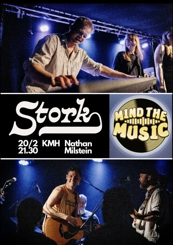 Stork - Mind The Music
