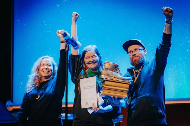 Svenska mästerskapen i Poetry Slam