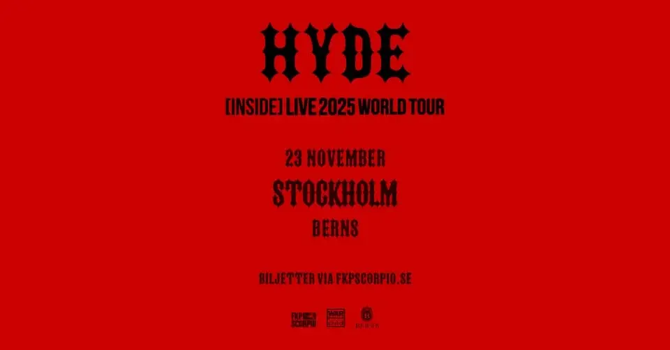 HYDE | Stockholm