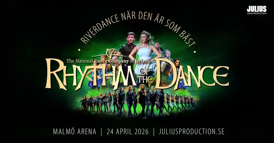 Rhythm of the Dance