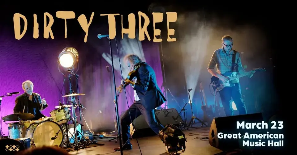 Dirty Three