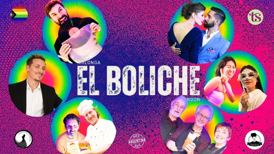 El Boliche: Traditional Argentine Tango Night (Milonga) | Central London 