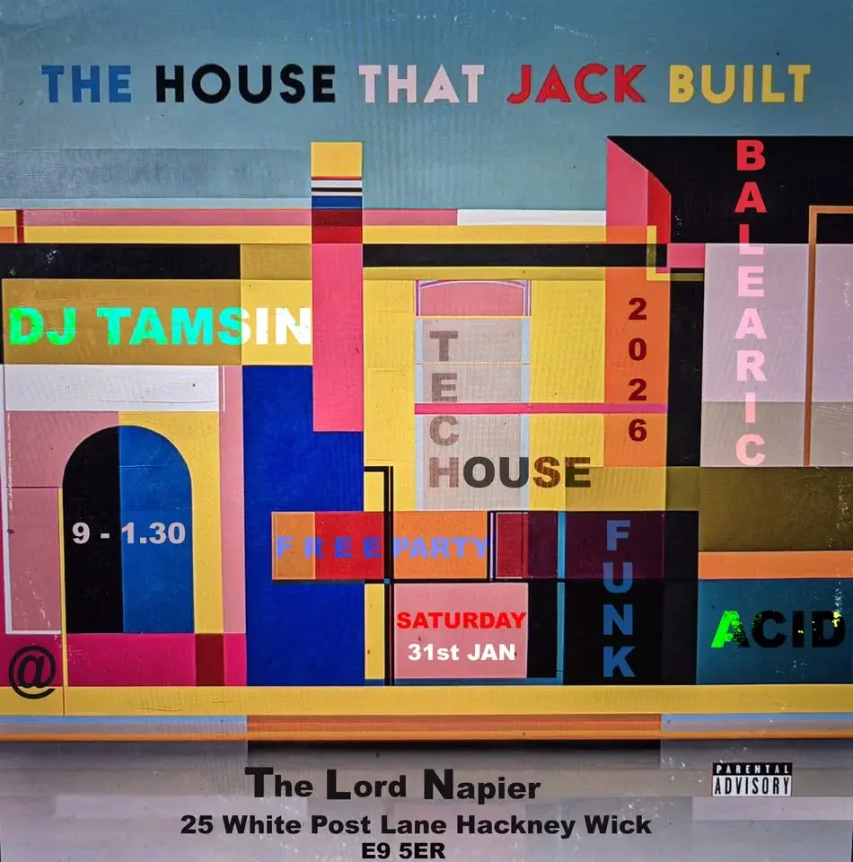 The House That Jack Built