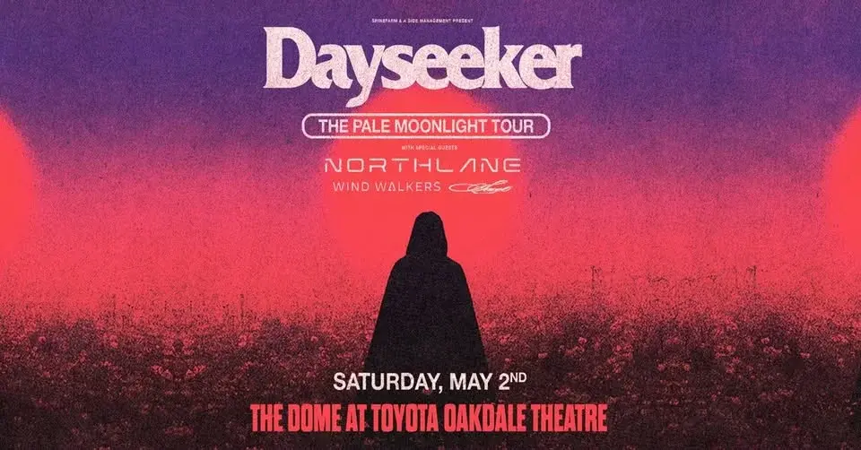 DAYSEEKER: The Pale Moonlight Tour