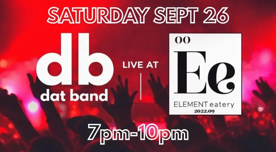 DB LIVE at Ee