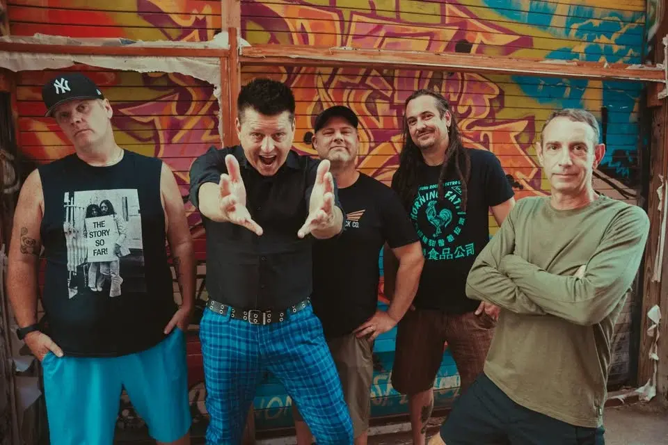 Less Than Jake | Leeds