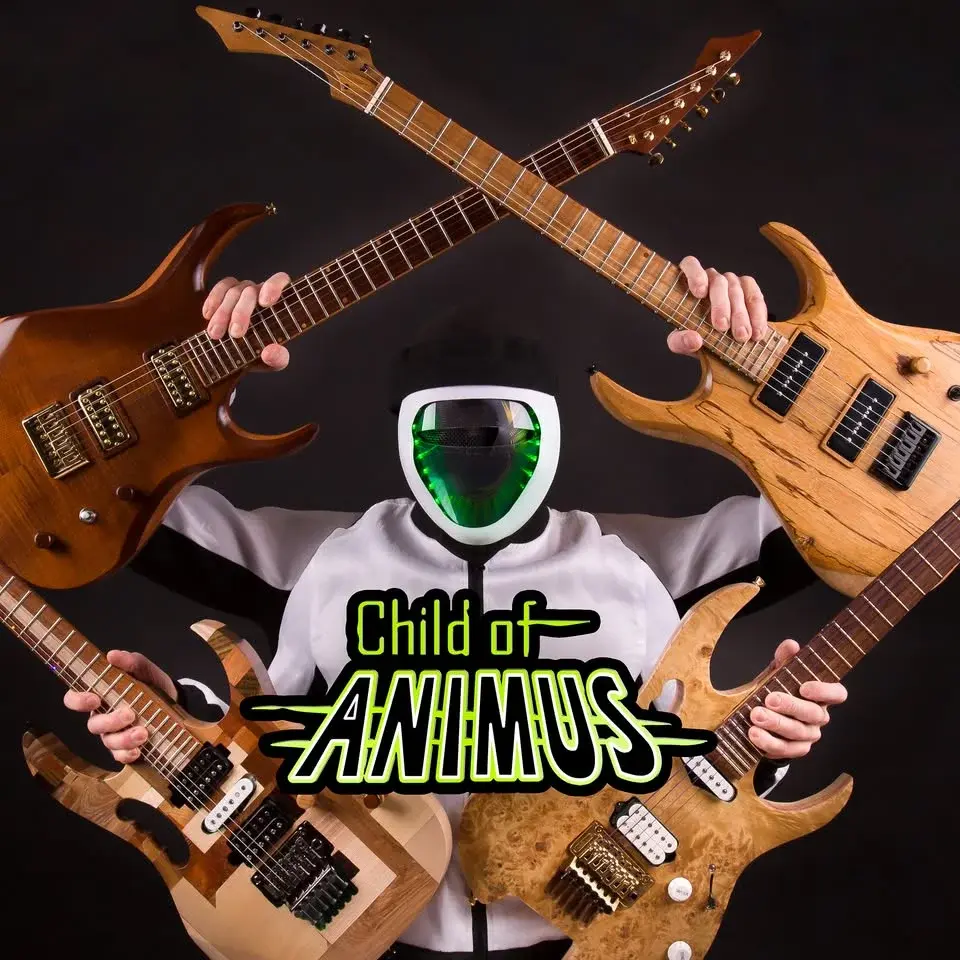 Child of animus GOT Guitars