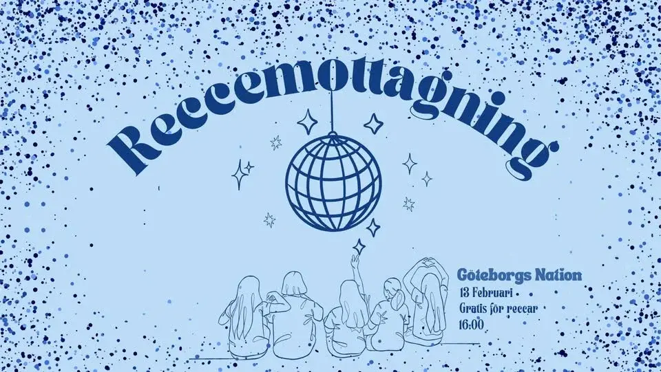 Reccemottagning