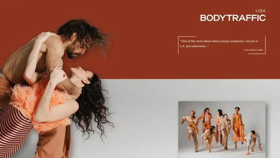 BODYTRAFFIC