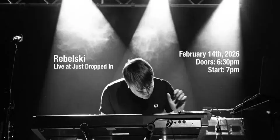 Rebelski - Live & Signing