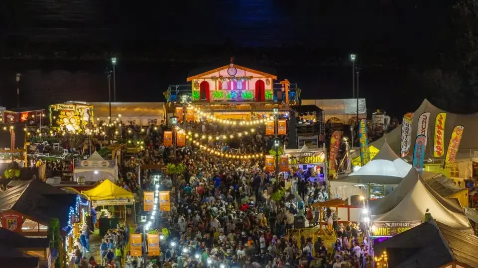 Zeeco Oktoberfest Tulsa 2026