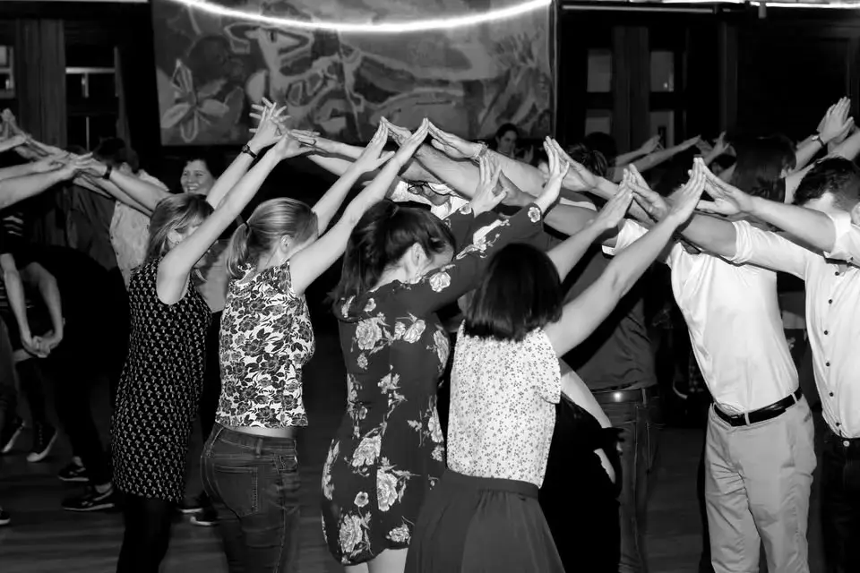 The Ceilidh Club