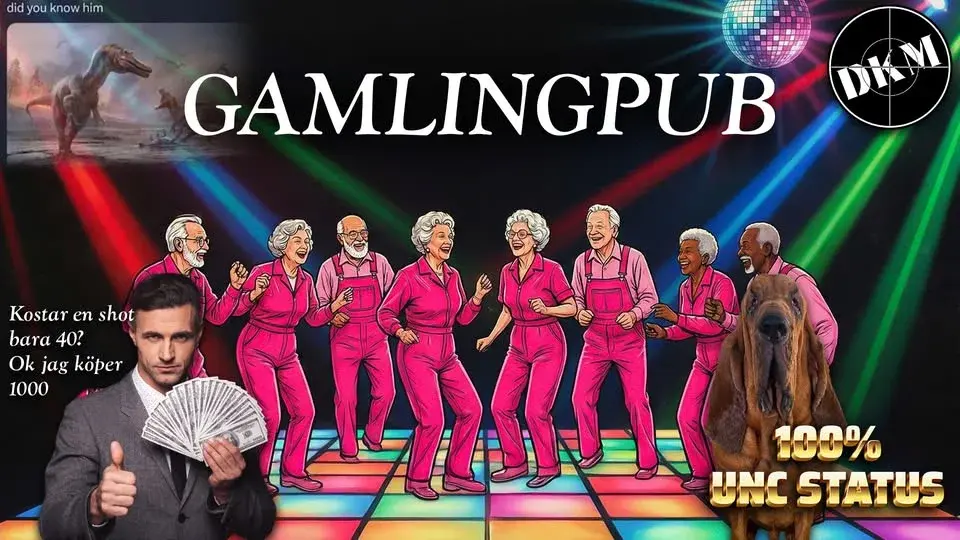 Gamlingpub
