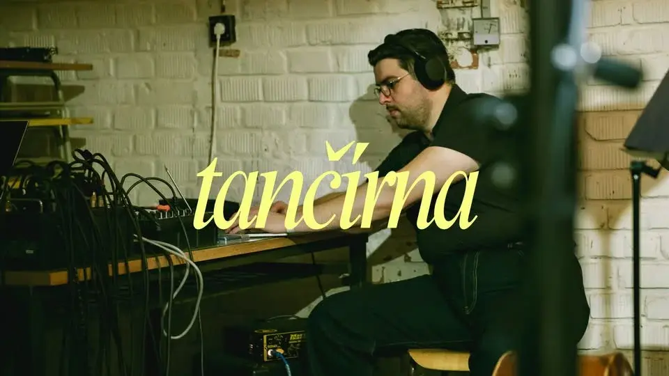 Tančírna v Krytu