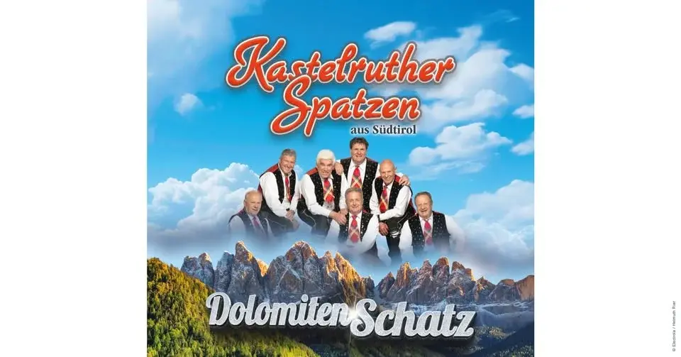 Kastelruther Spatzen - DolomitenSchatz - live on tour | Berlin
