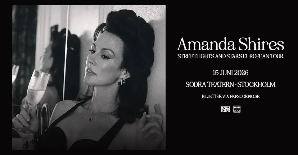 Amanda Shires | Stockholm