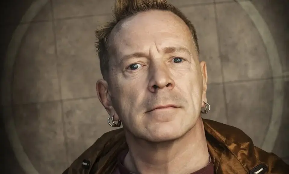 John Lydon - I Could Be Wrong, I Could Be Right